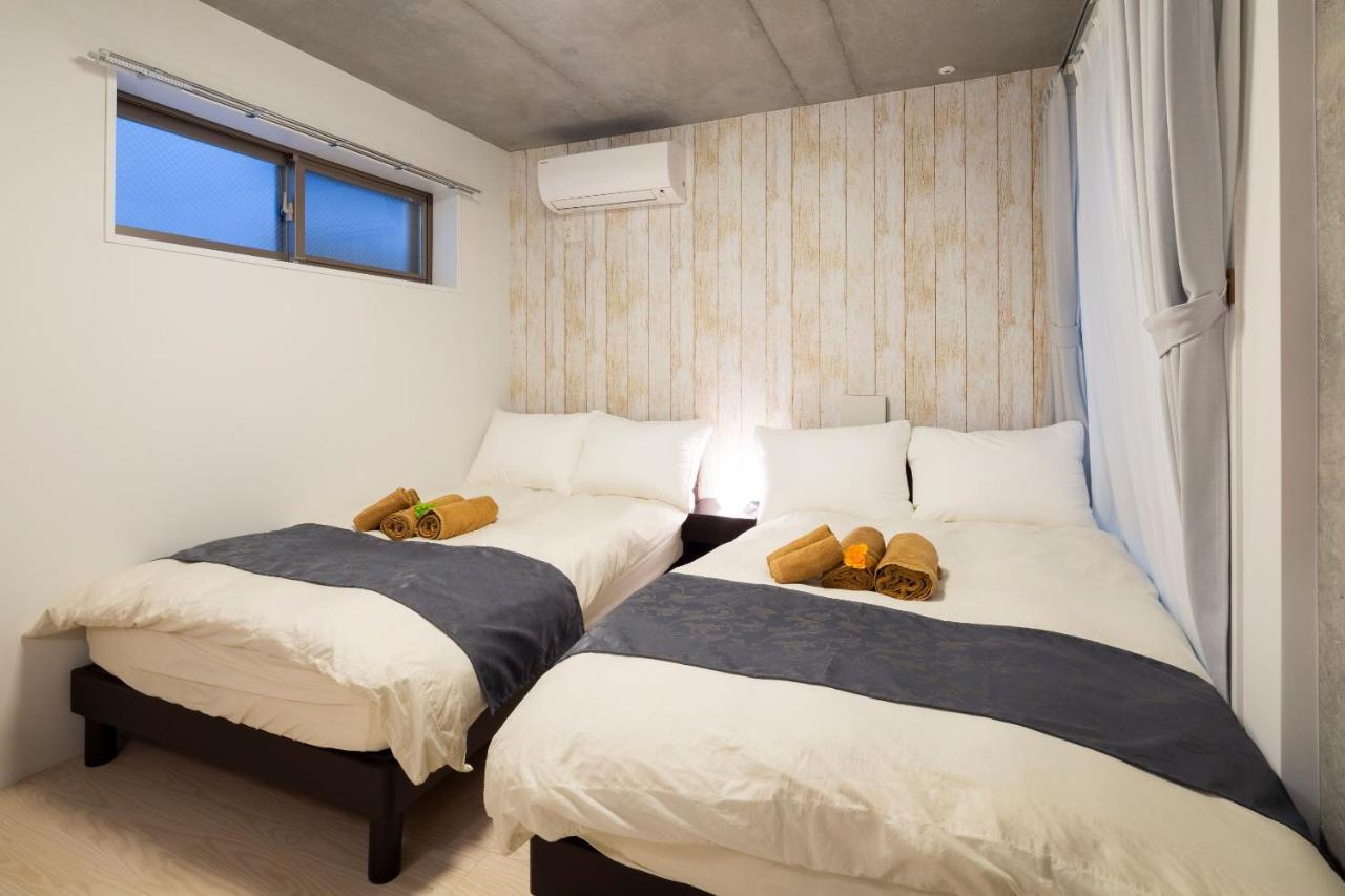 Laffitte Hirai Condominium Hotel Tokió Kültér fotó