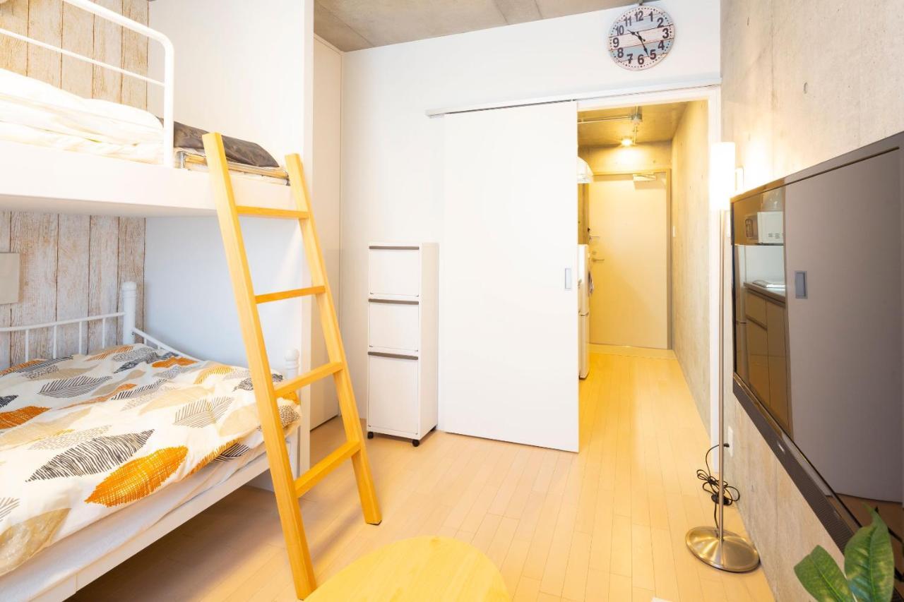 Laffitte Hirai Condominium Hotel Tokió Kültér fotó